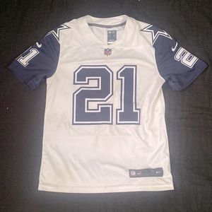 Ezekiel Elliott, “Dallas cowboy” (Nike)Jersey